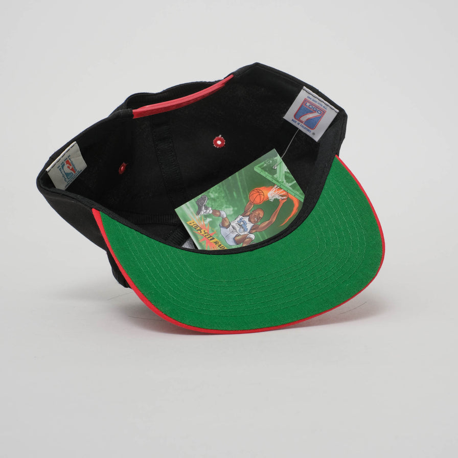 Vintage DS Chicago Bulls Snapback 