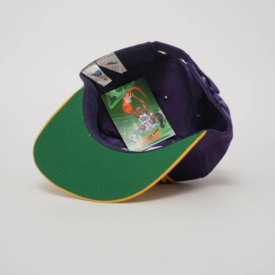 Vintage DS Minnesota Vikings Snapback 