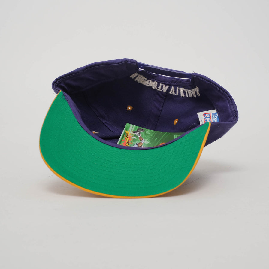 Vintage DS Minnesota Vikings Snapback 