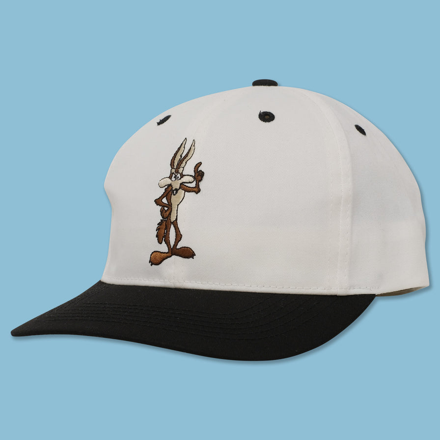 Vintage DS Wile E Coyote Snapback 