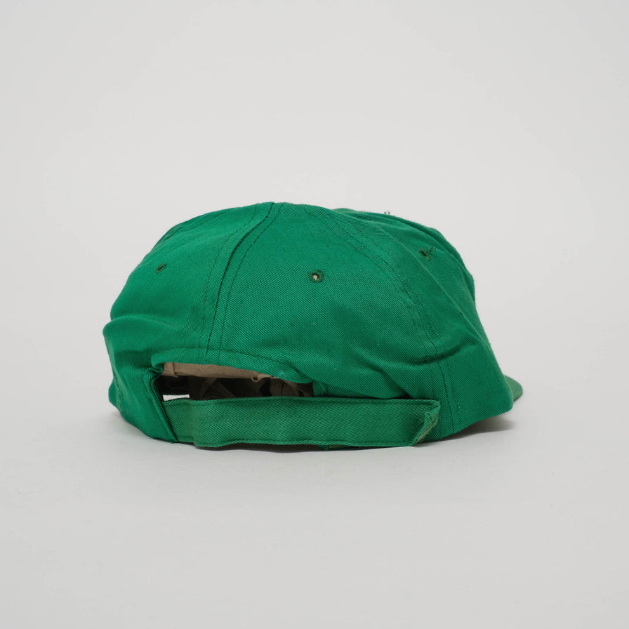 Vintage DS Boston Celtics Velcro Back 