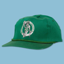 Vintage DS Boston Celtics Velcro Back 