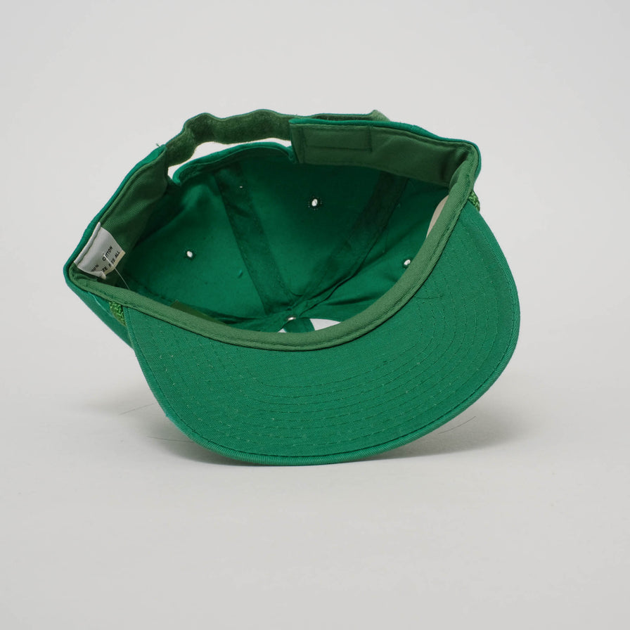 Vintage DS Boston Celtics Velcro Back 