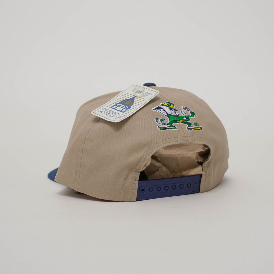 Vintage DS Notre Dame Snapback 