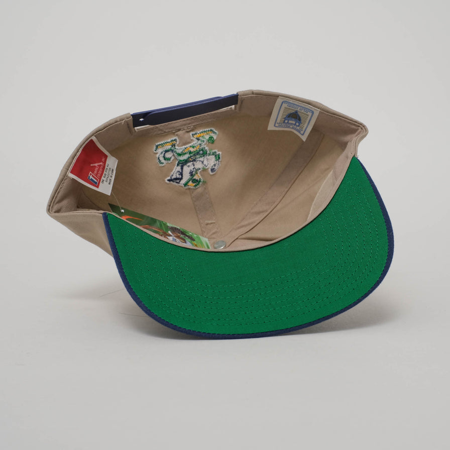Vintage DS Notre Dame Snapback 