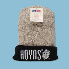 Vintage DS Georgetown Hoyas Beanie 