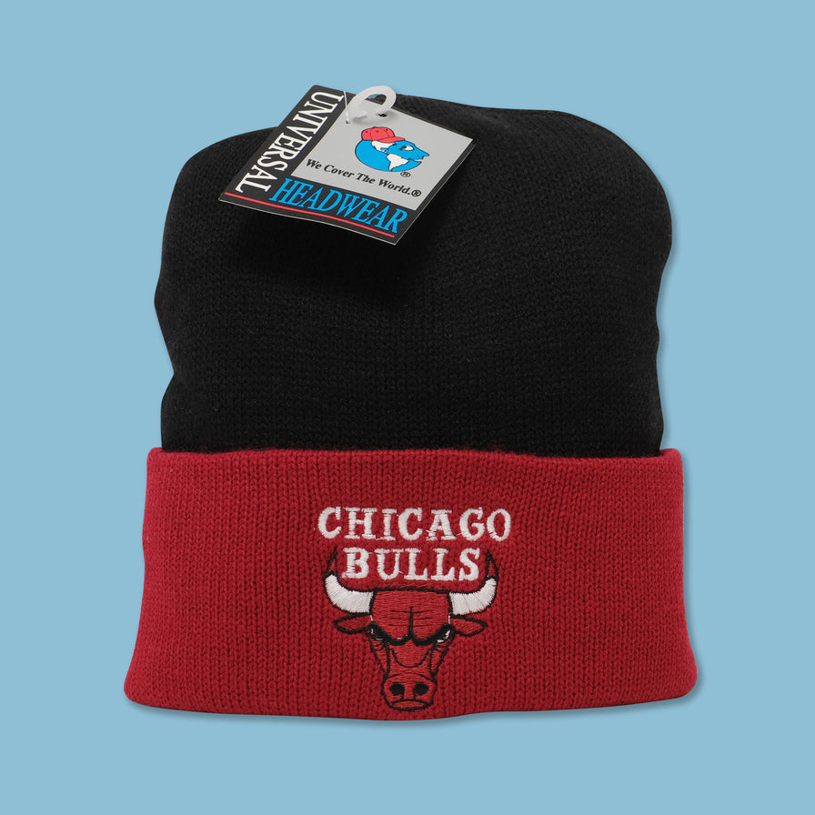 Vintage DS Chicago Bulls Beanie 