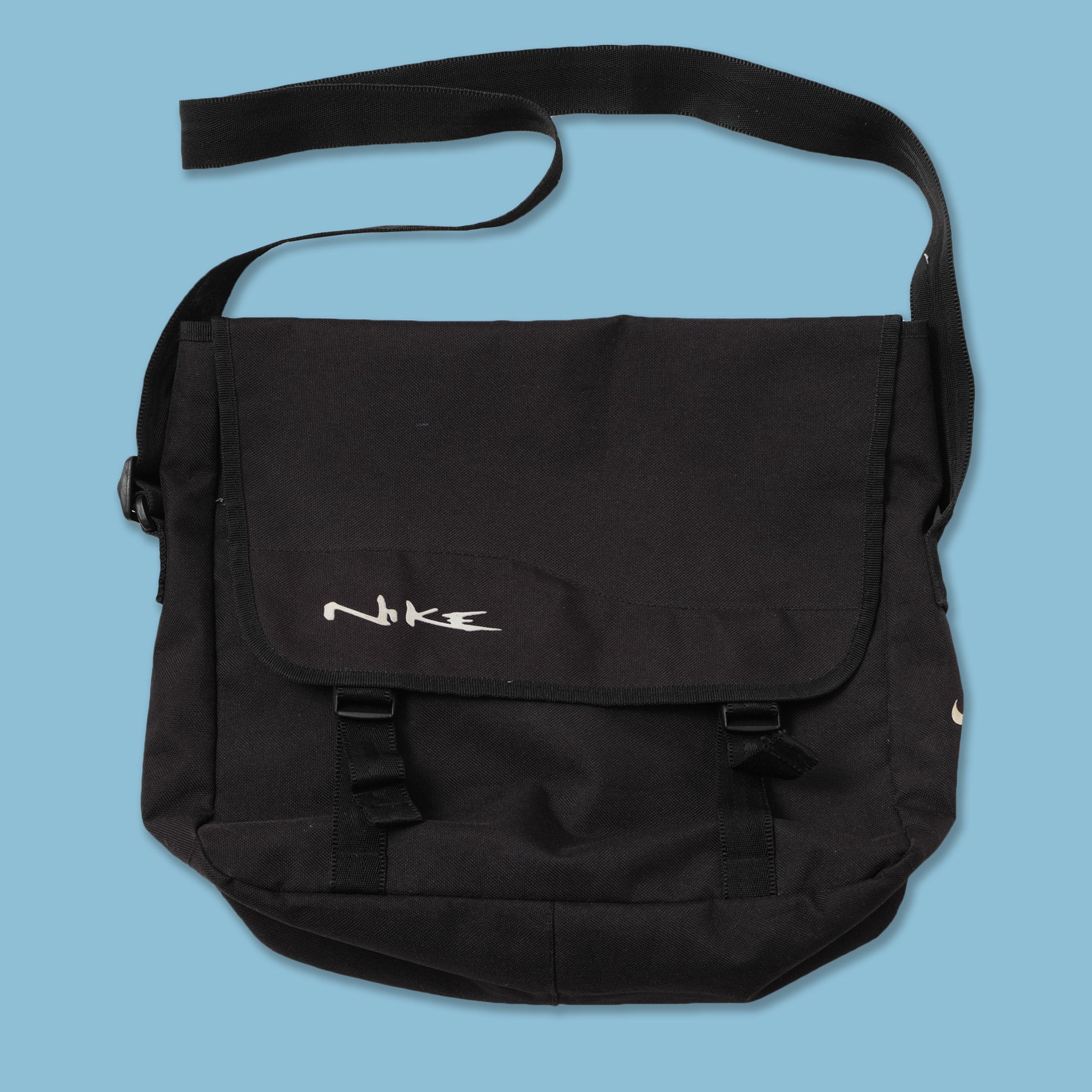 Vintage 90s Nike Messenger Bag | eBay