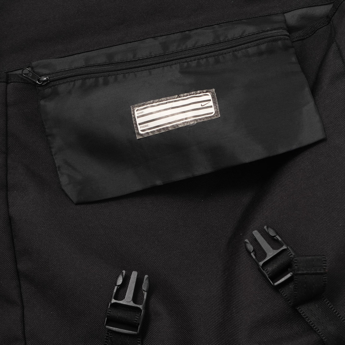 Vintage Nike Messenger Bag Double Double Vintage