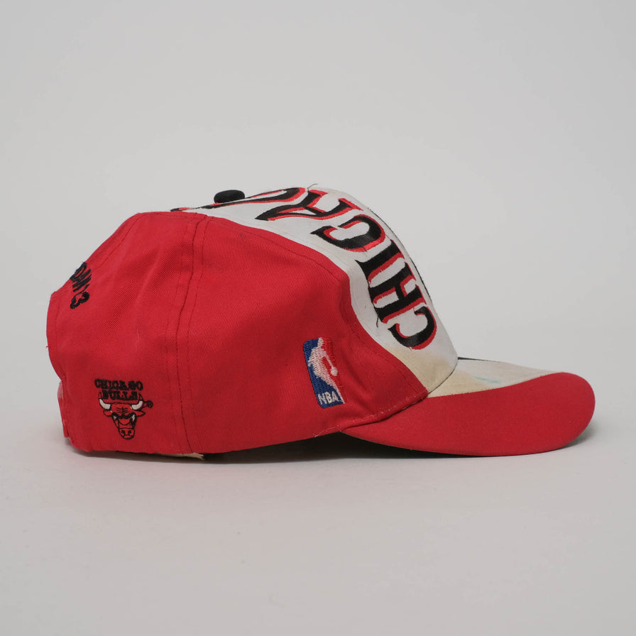 Vintage Chicago Bulls Snapback 