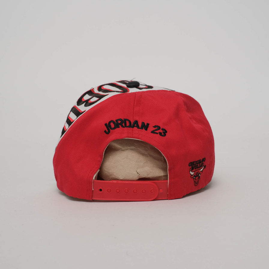Vintage Chicago Bulls Snapback 