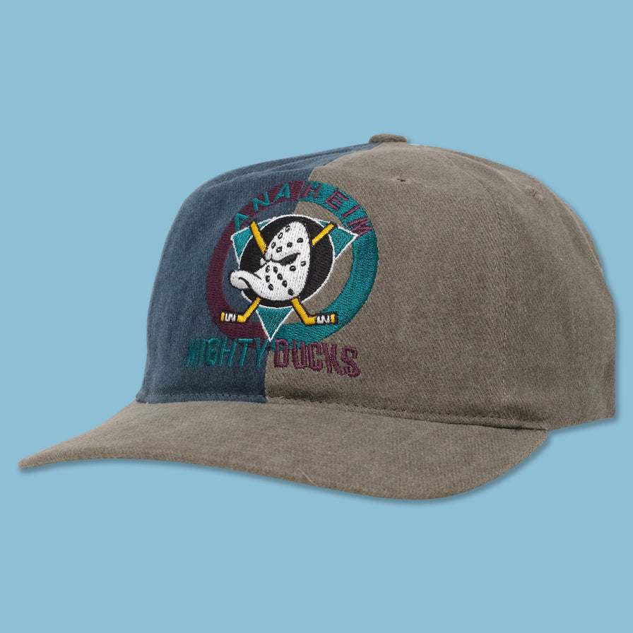 Vintage DS Anaheim Mighty Ducks Strapback 