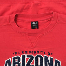 Vintage Starter Arizona Wildcats Sweater Medium