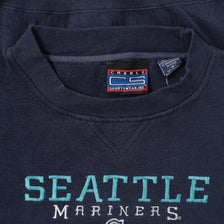 Vintage 1997 Seattle Mariners Sweater Medium 