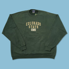 Vintage Colorado State Sweater XXLarge 