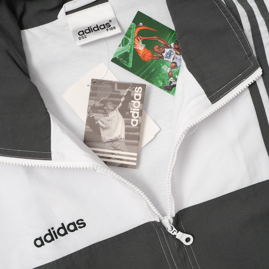 Vintage DS adidas Track Jacket XLarge 