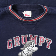 Vintage Grumpy Sweater Medium 