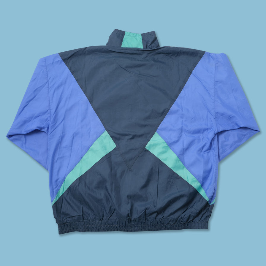 Vintage Nike Track Jacket Large 