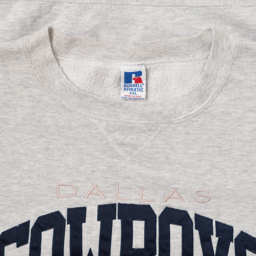 Vintage Dallas Cowboys Sweater XXLarge 