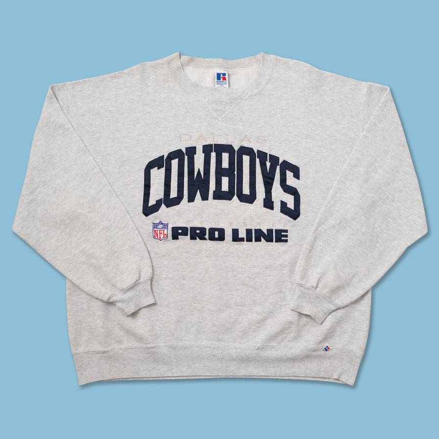 Vintage Dallas Cowboys Sweater XXLarge 