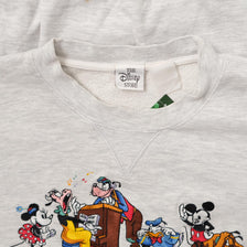 Vintage Mickey Mouse Sweater XXLarge 