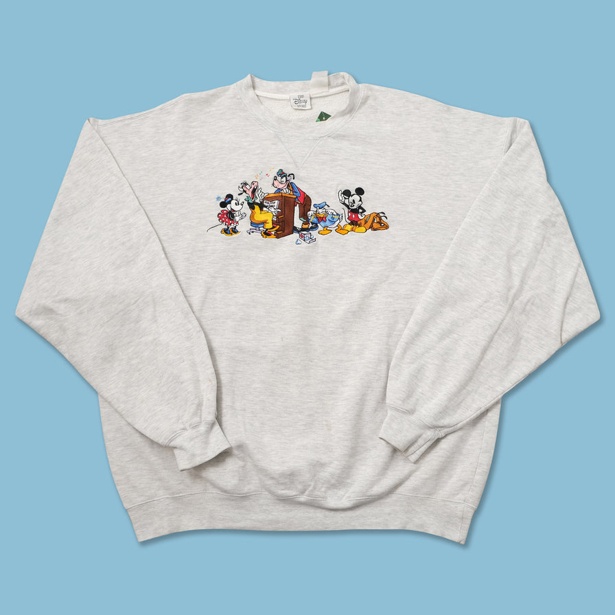 Vintage Mickey Mouse Sweater XXLarge 