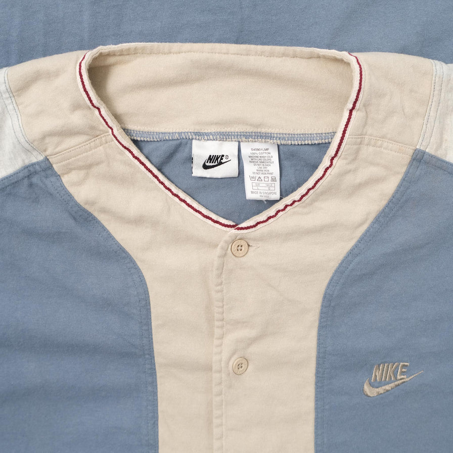 NIKE VINTAGE BASEBALL JERSEY in 2023  Vintage nike, Vintage baseball,  Training shirts