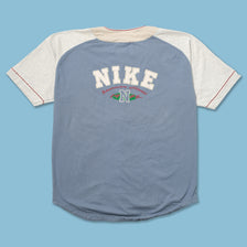Vintage Nike Cotton Baseball Jersey Large 