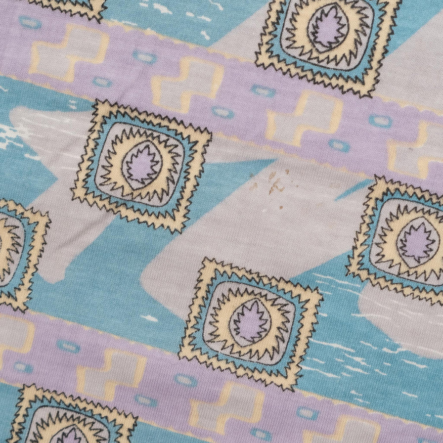 Vintage DS Pattern T-Shirt XLarge 