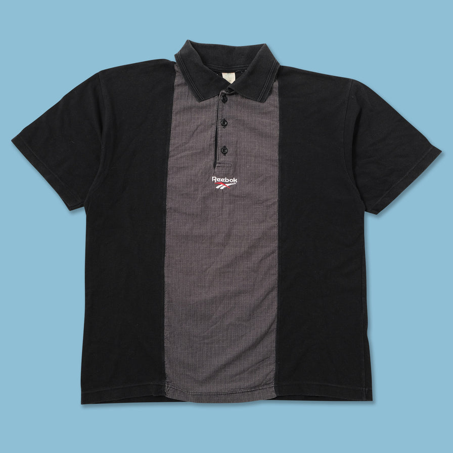 Vintage Reebok Polo Medium 