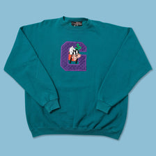Vintage Goofy Sweater XLarge 