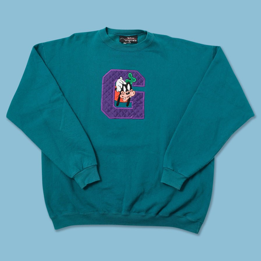 Vintage Goofy Sweater XLarge 