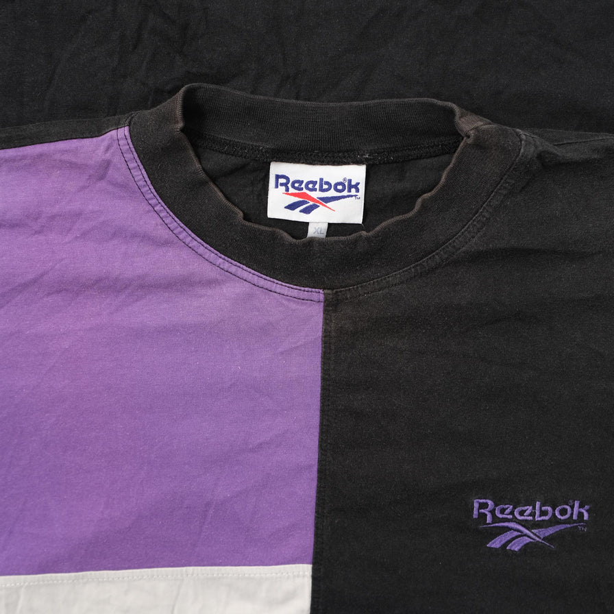 Vintage Reebok T-Shirt XLarge 