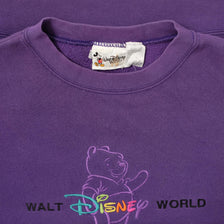 Vintage Winnie The Pooh Sweater Medium