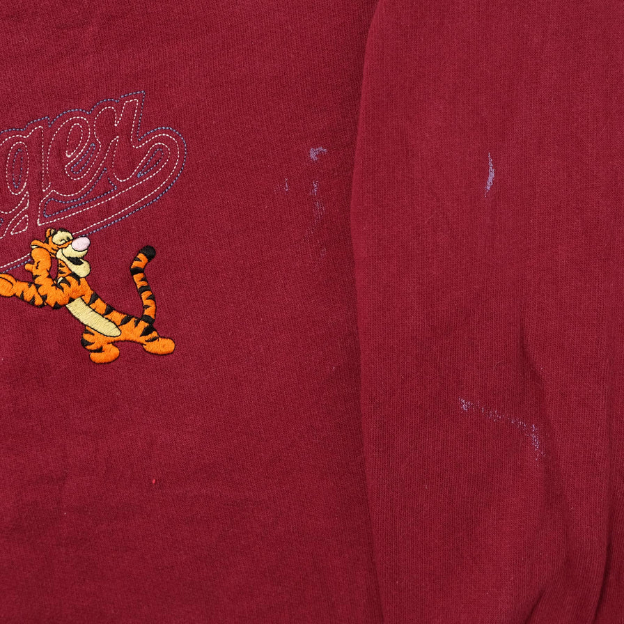 Vintage Tigger Sweater Large 