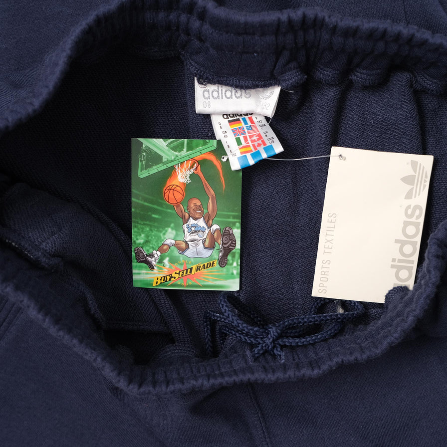 Vintage DS adidas Team Sweat Pants XLarge 