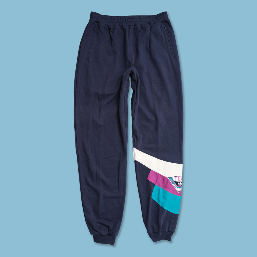 Vintage DS adidas Team Sweat Pants XLarge 