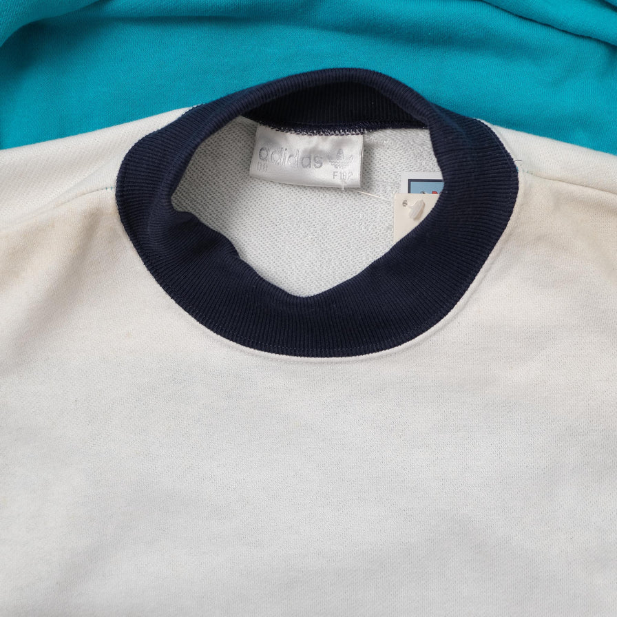 Vintage DS adidas Team Sweater XLarge 