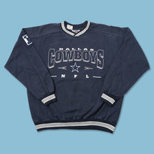 Vintage Dallas Cowboys Sweater Medium 