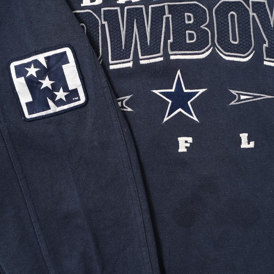 Vintage Dallas Cowboys Sweater Medium 