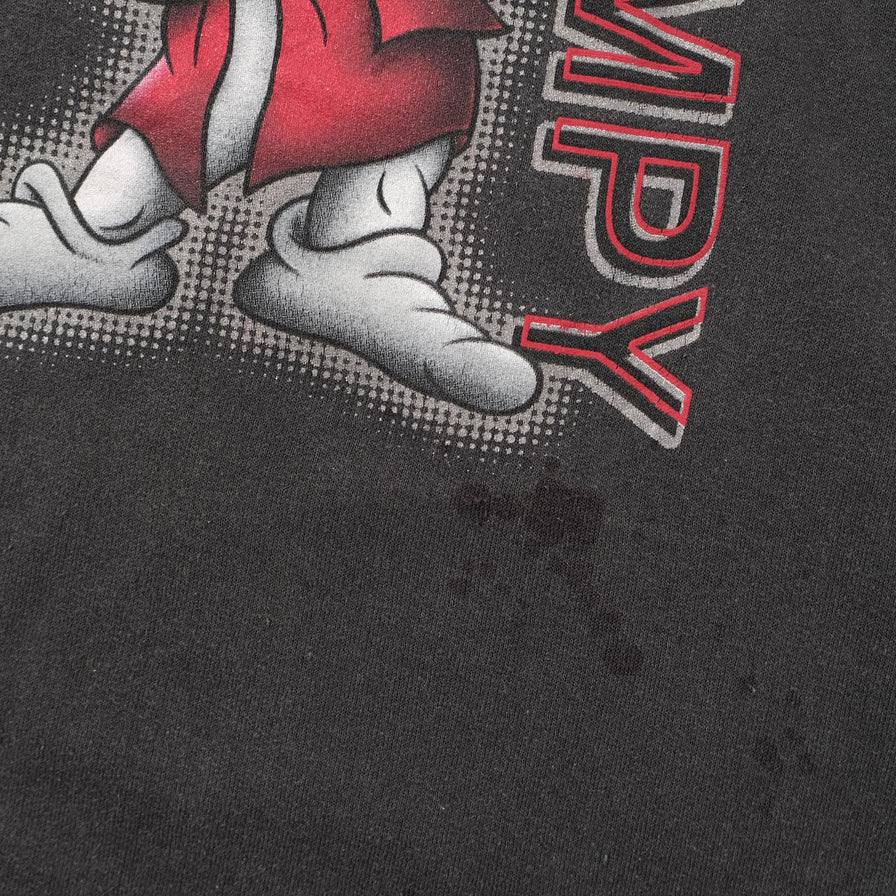 Vintage Grumpy Sweater XLarge 