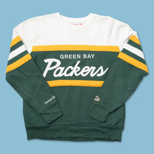 Green Bay Packers Sweater Large 