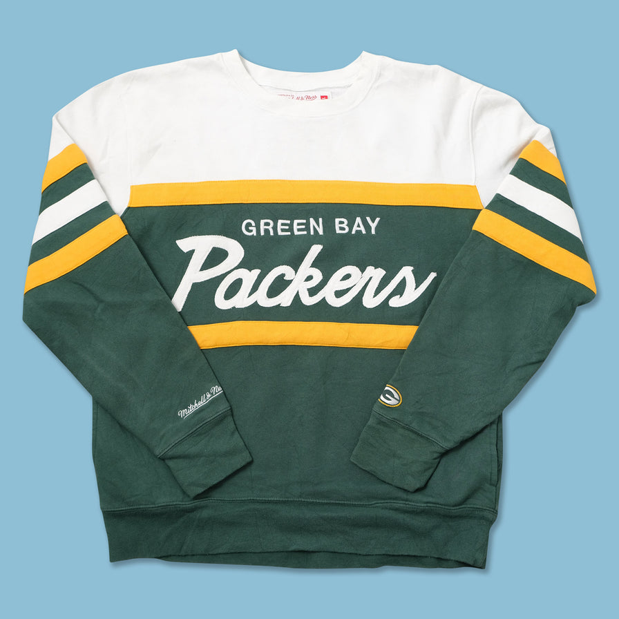 Green Bay Packers Sweater Large 