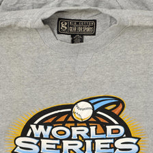Vintage 2003 World Series Sweater XXLarge 