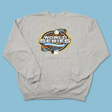 Vintage 2003 World Series Sweater XXLarge 