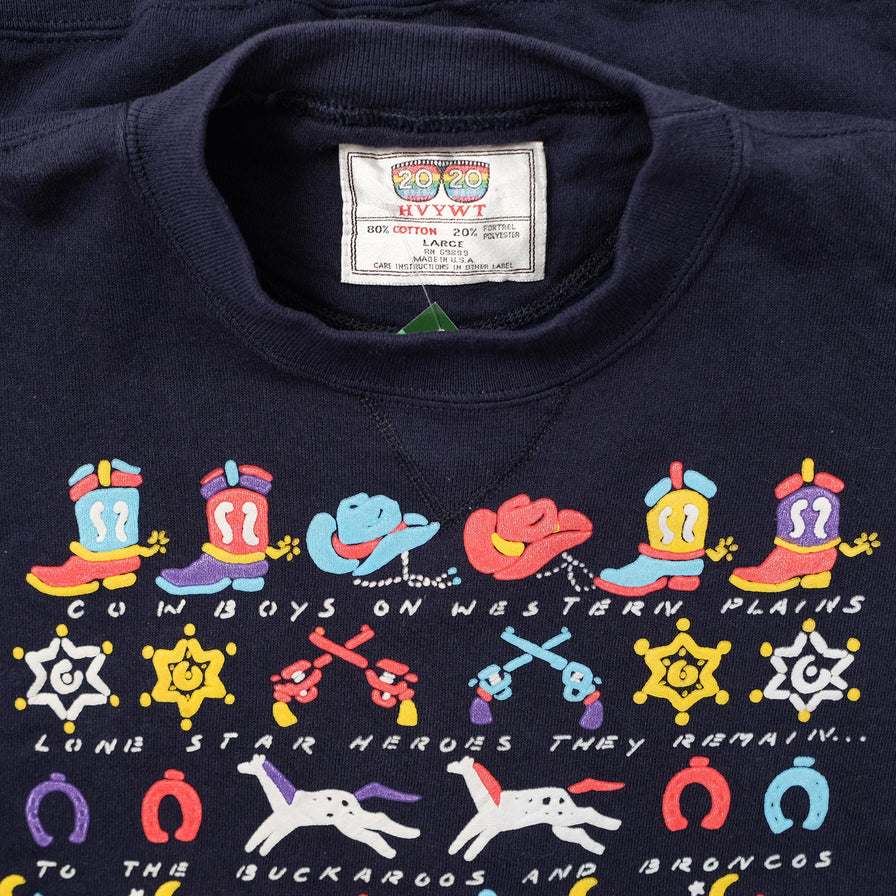 Vintage Branson Sweater XLarge 