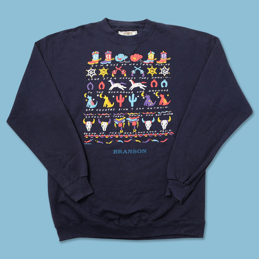 Vintage Branson Sweater XLarge 