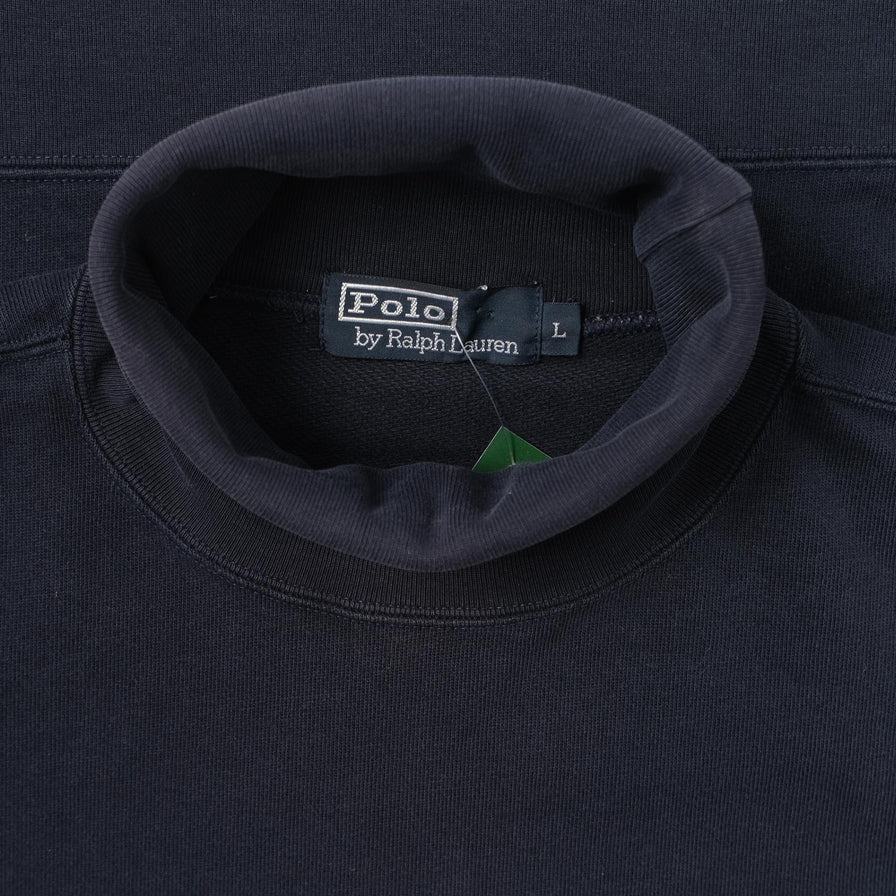 Vintage Polo Ralph Lauren Turtleneck Sweater Large 