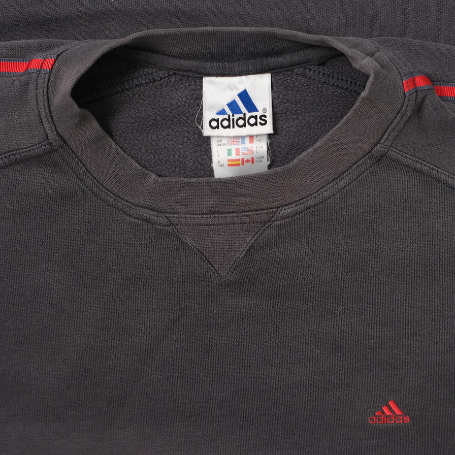 Vintage adidas Sweater Large 