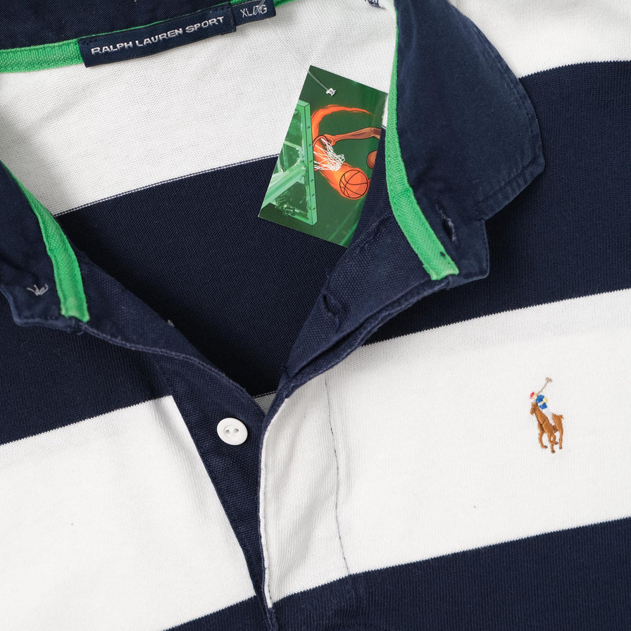 Vintage Polo Ralph Lauren Long Polo Small 